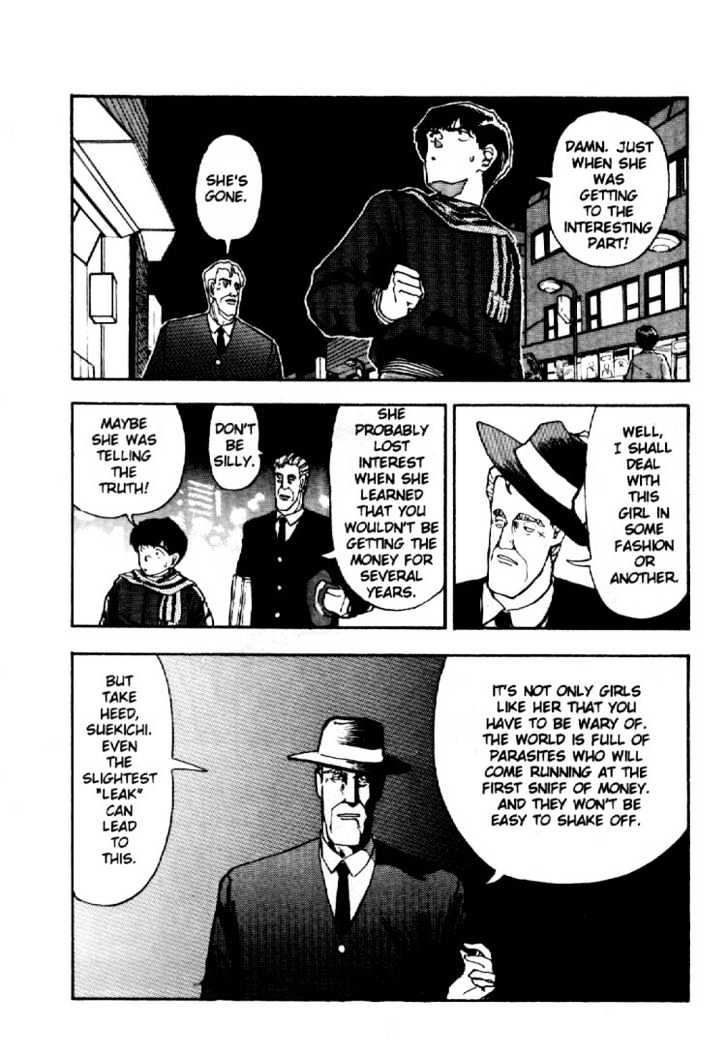 Asatte Dance Chapter 1.2 page 8 - Vol.01 Chapter 2