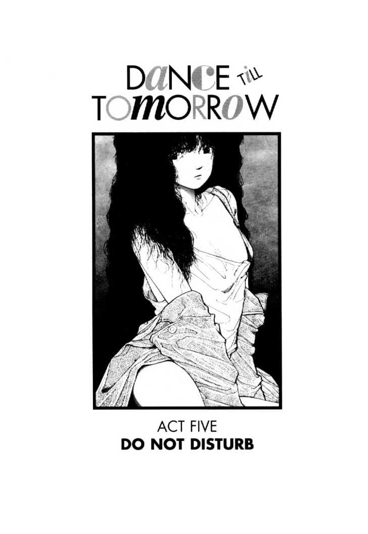 Asatte Dance Vol.01 Chapter 5 page 1 - Vol.01 Chapter 5