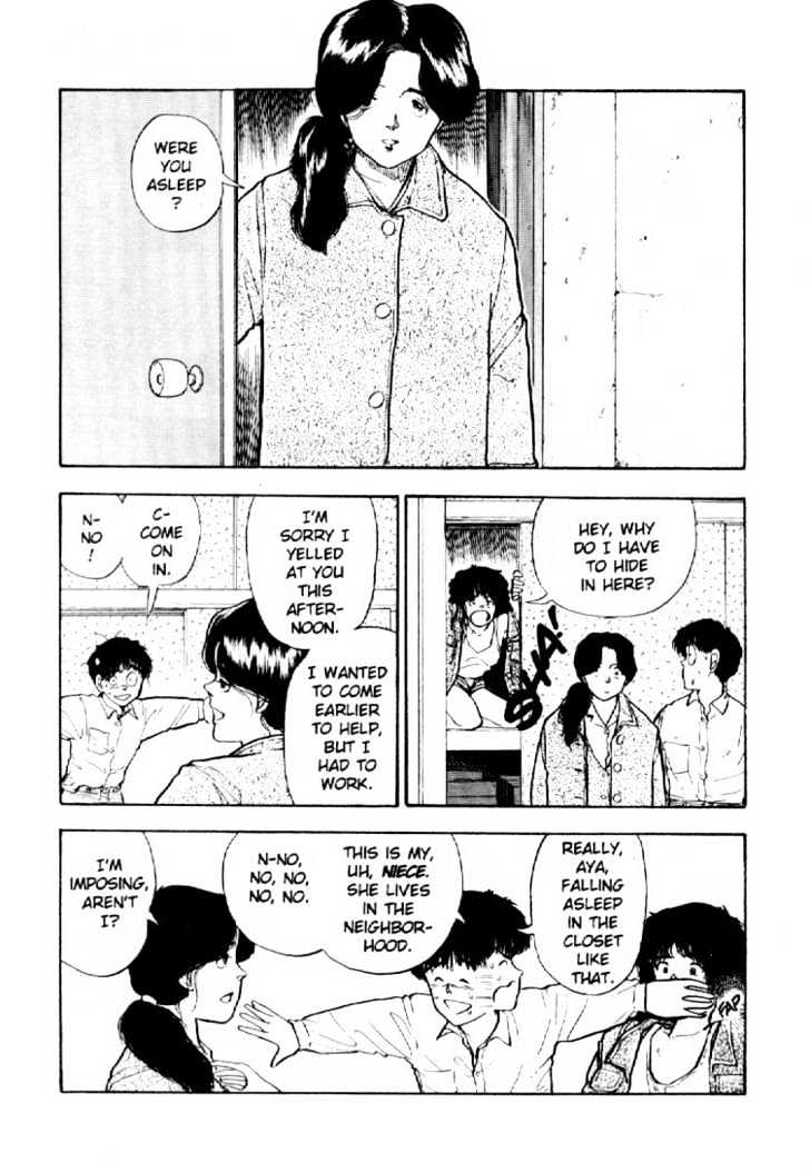 Asatte Dance Vol.01 Chapter 5 page 10 - Vol.01 Chapter 5