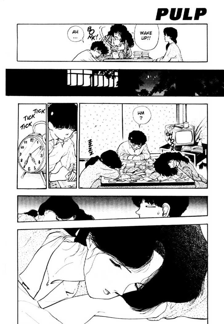 Asatte Dance Vol.01 Chapter 5 page 13 - Vol.01 Chapter 5