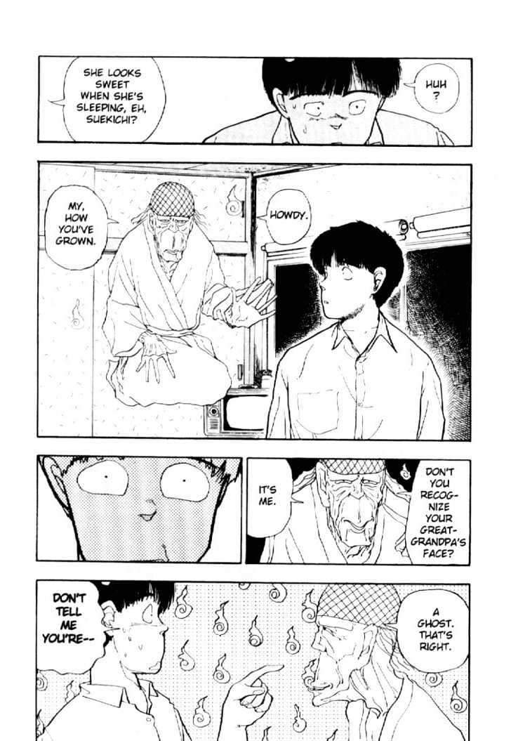 Asatte Dance Vol.01 Chapter 5 page 14 - Vol.01 Chapter 5