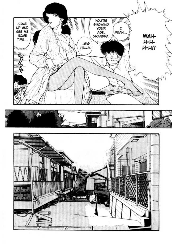 Asatte Dance Vol.01 Chapter 5 page 17 - Vol.01 Chapter 5