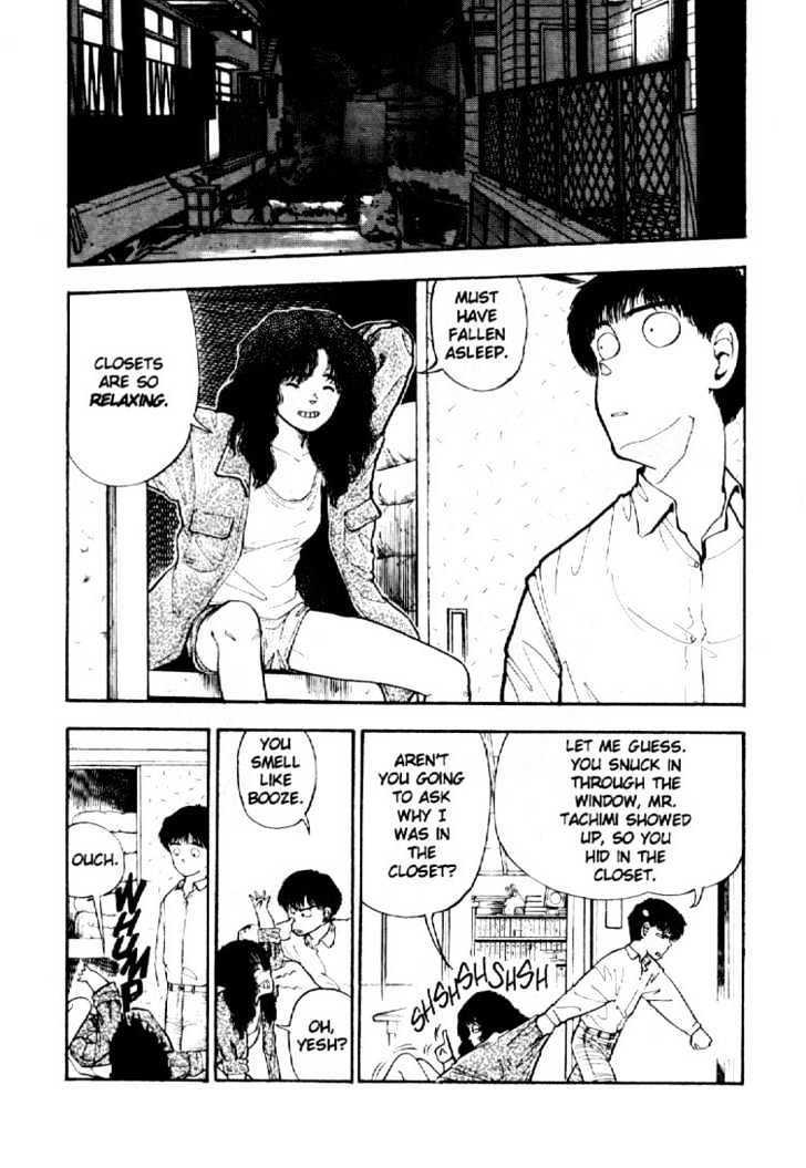 Asatte Dance Vol.01 Chapter 5 page 2 - Vol.01 Chapter 5