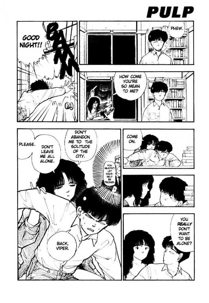 Asatte Dance Vol.01 Chapter 5 page 3 - Vol.01 Chapter 5