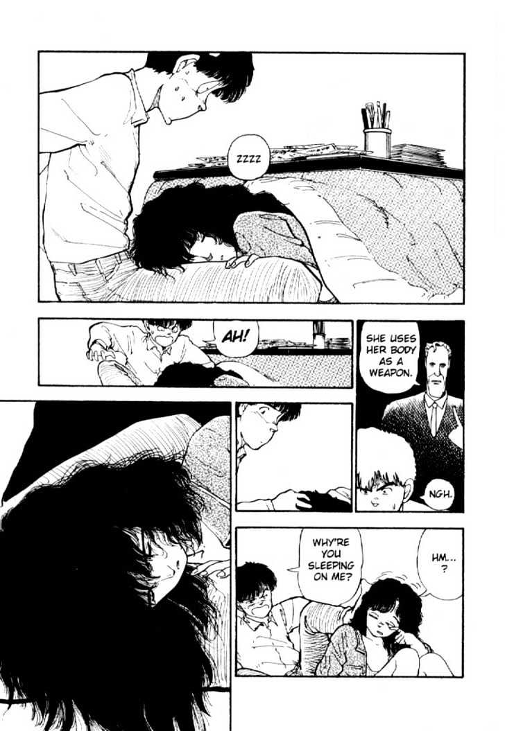 Asatte Dance Vol.01 Chapter 5 page 6 - Vol.01 Chapter 5