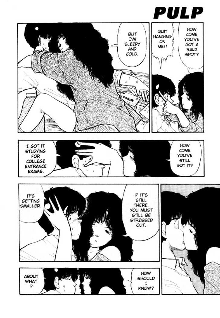 Asatte Dance Vol.01 Chapter 5 page 7 - Vol.01 Chapter 5