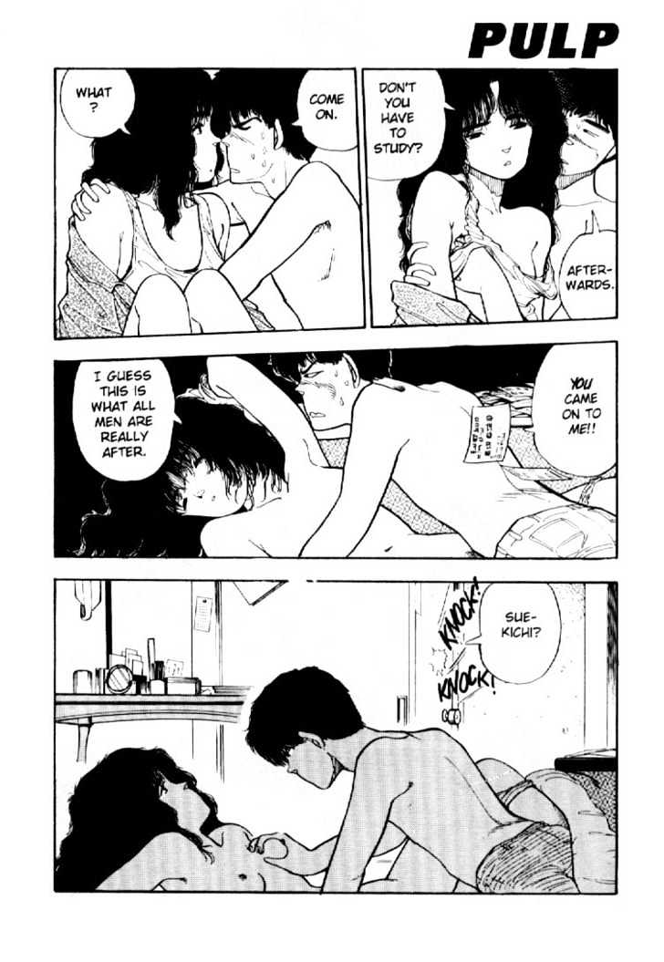 Asatte Dance Vol.01 Chapter 5 page 9 - Vol.01 Chapter 5