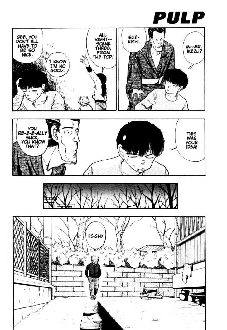 Asatte Dance Chapter 1.6 page 11 - Vol.01 Chapter 6