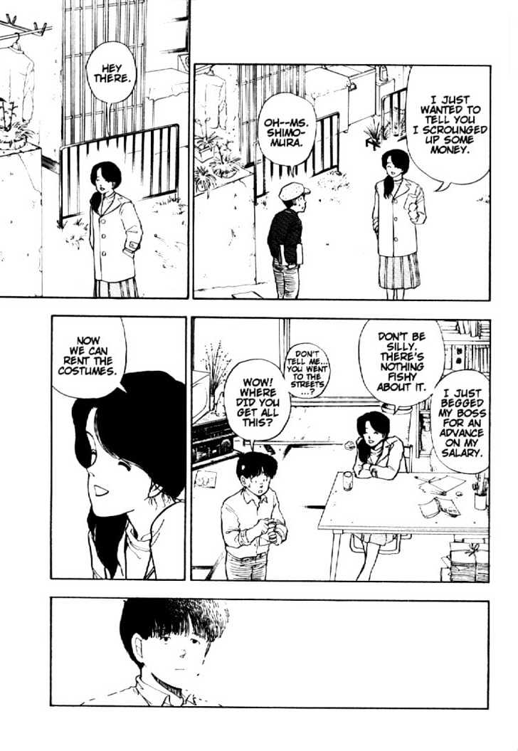Asatte Dance Chapter 1.6 page 12 - Vol.01 Chapter 6