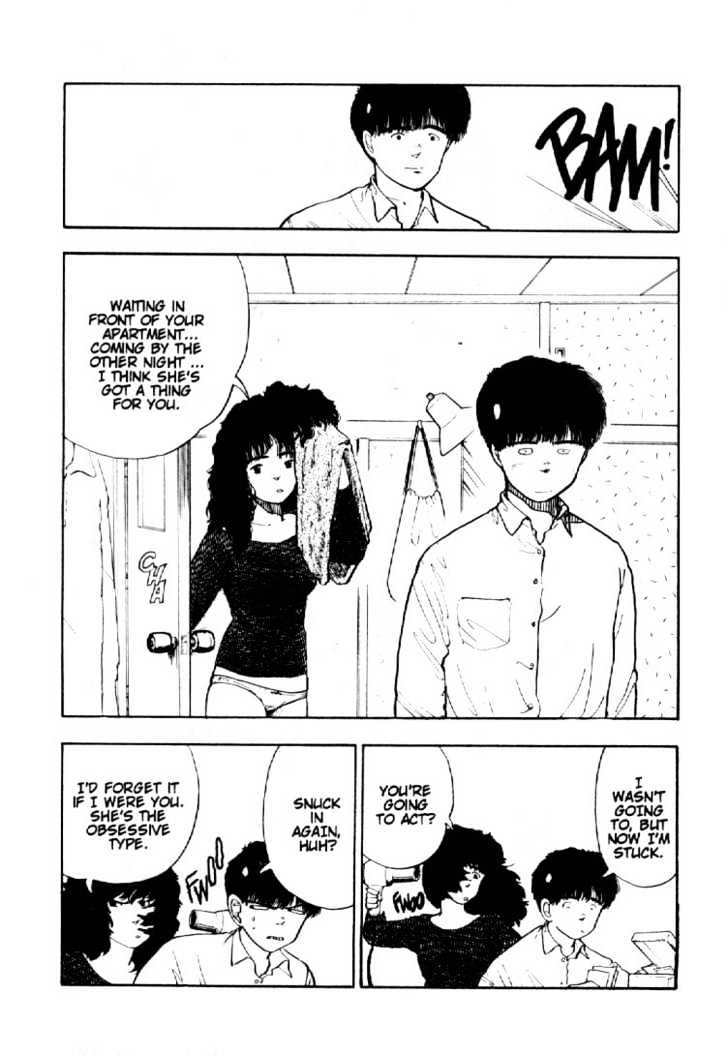 Asatte Dance Chapter 1.6 page 14 - Vol.01 Chapter 6