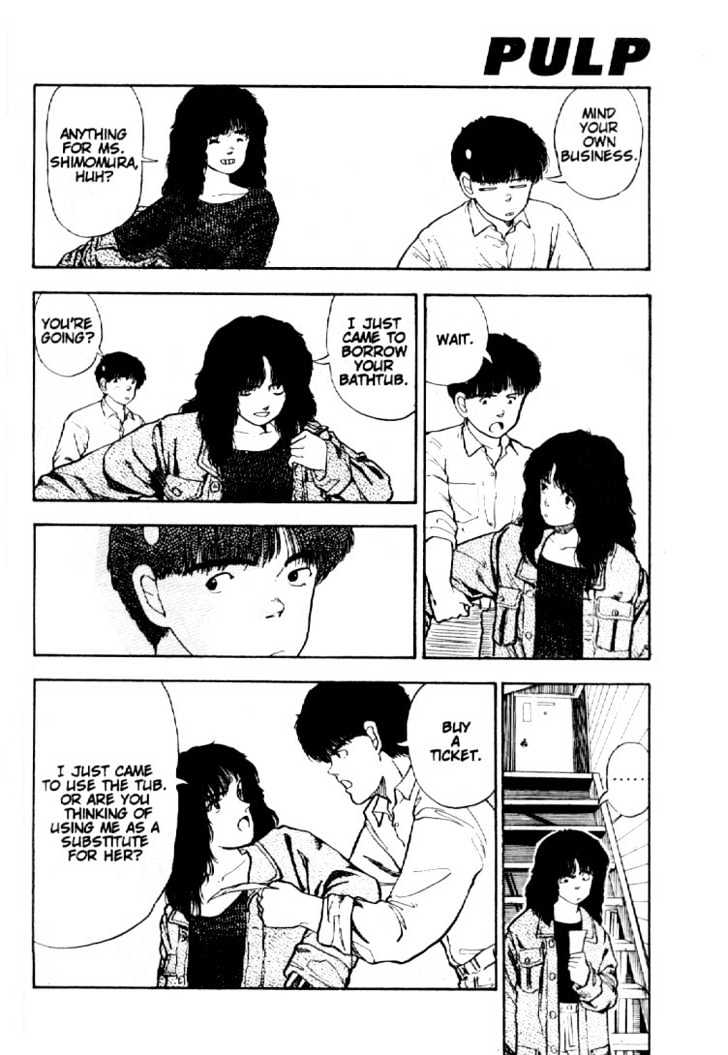 Asatte Dance Chapter 1.6 page 15 - Vol.01 Chapter 6
