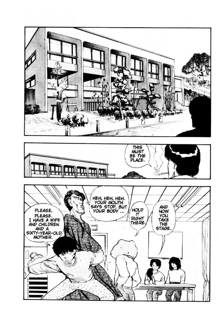 Asatte Dance Chapter 1.6 page 16 - Vol.01 Chapter 6