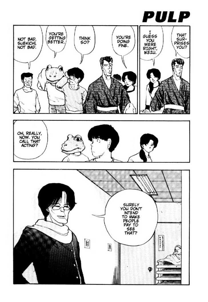 Asatte Dance Chapter 1.6 page 17 - Vol.01 Chapter 6