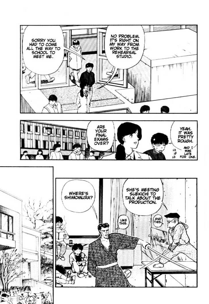 Asatte Dance Chapter 1.6 page 4 - Vol.01 Chapter 6