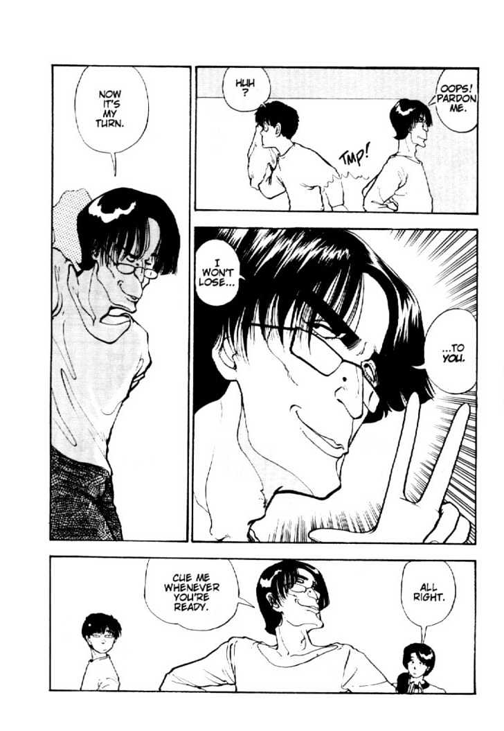 Asatte Dance Chapter 1.7 page 10 - Vol.01 Chapter 7