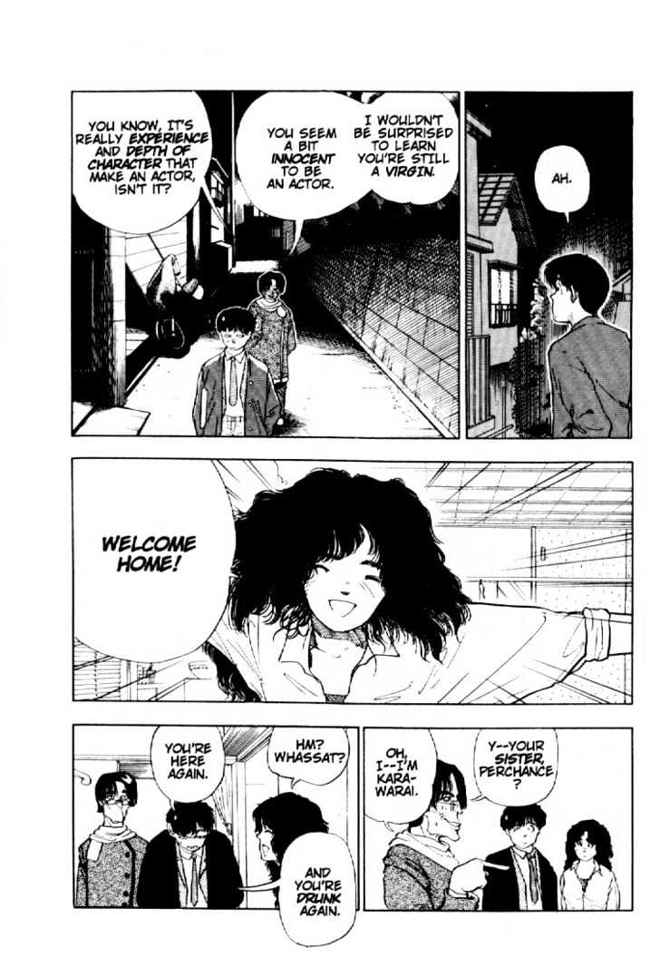 Asatte Dance Chapter 1.7 page 16 - Vol.01 Chapter 7