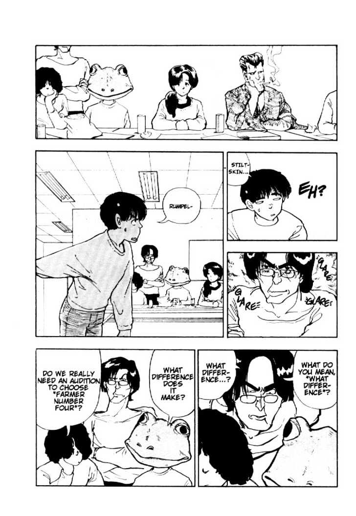 Asatte Dance Chapter 1.7 page 8 - Vol.01 Chapter 7