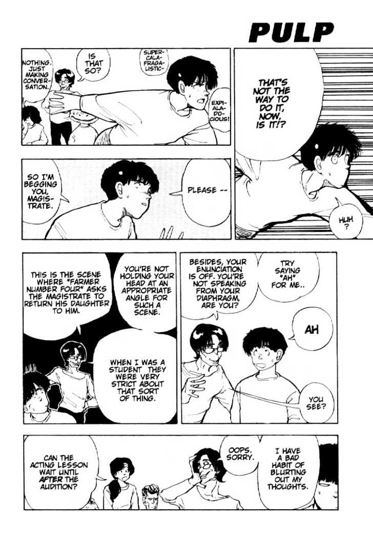 Asatte Dance Chapter 1.7 page 9 - Vol.01 Chapter 7