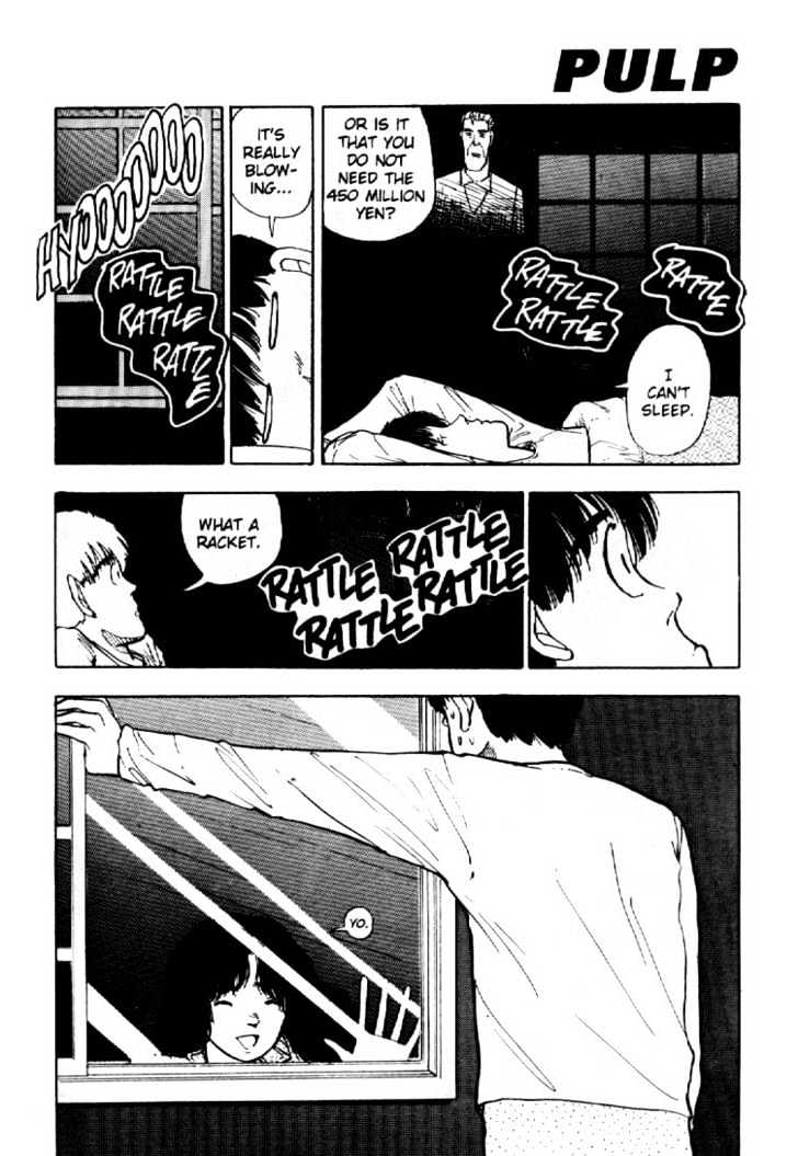 Asatte Dance Chapter 1.8 page 15 - Vol.01 Chapter 8