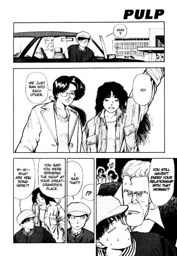Asatte Dance Chapter 1.8 page 9 - Vol.01 Chapter 8