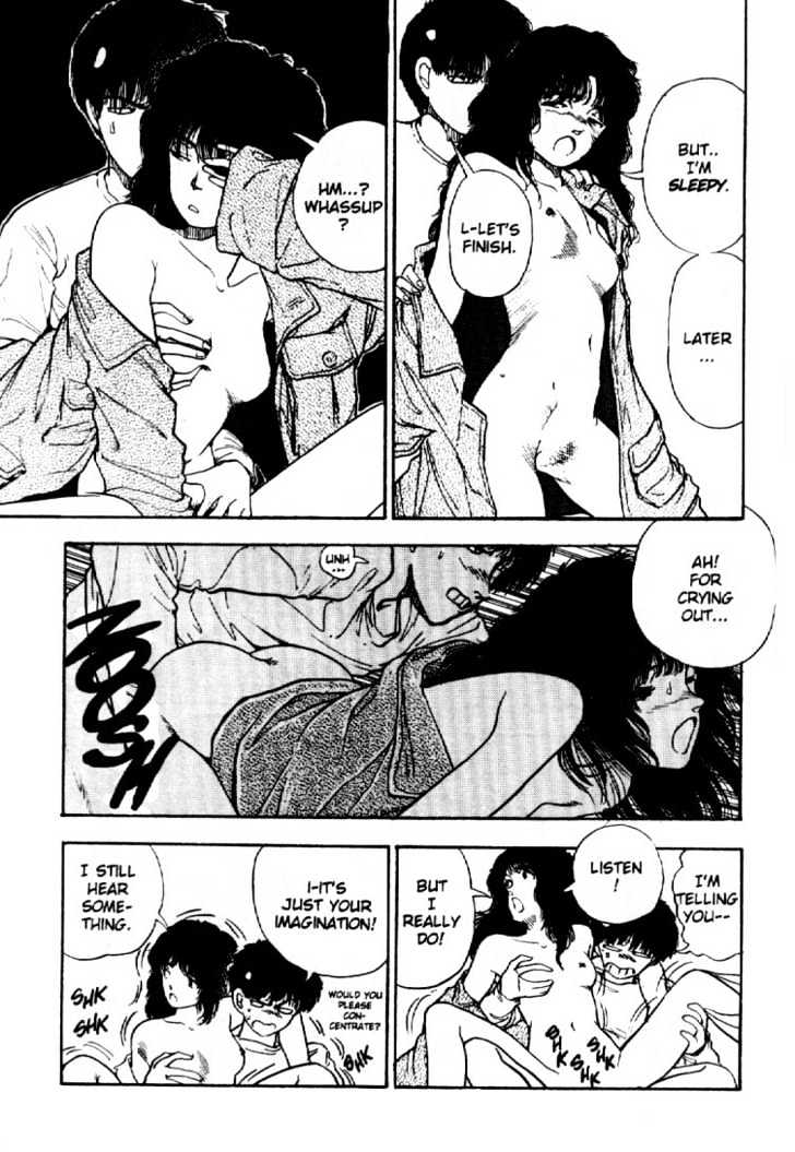 Asatte Dance Chapter 1.9 page 10 - Vol.01 Chapter 9