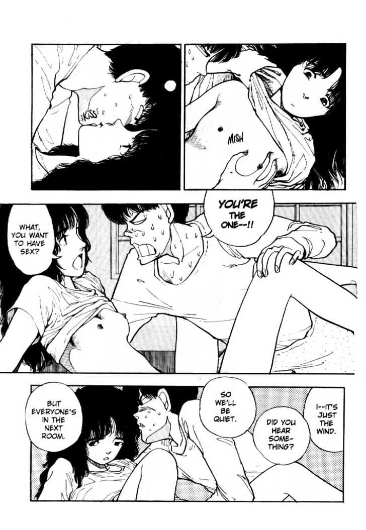 Asatte Dance Chapter 1.9 page 6 - Vol.01 Chapter 9