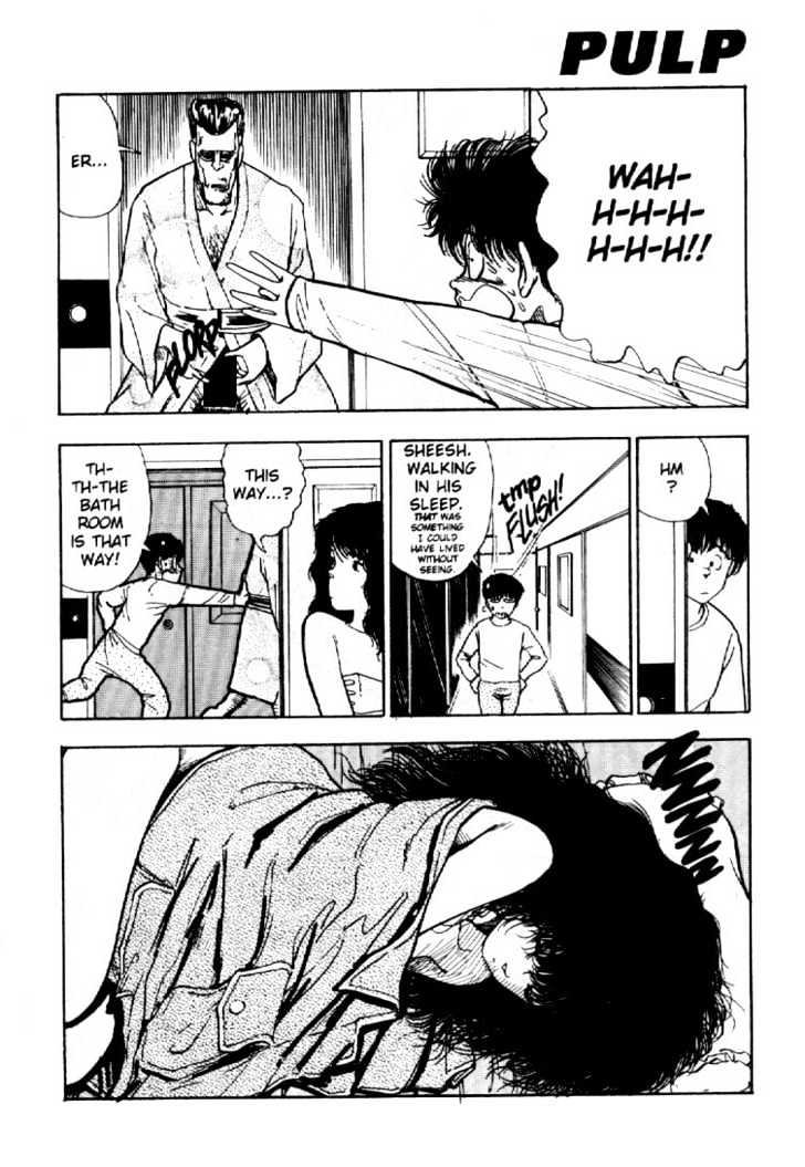 Asatte Dance Chapter 1.9 page 9 - Vol.01 Chapter 9