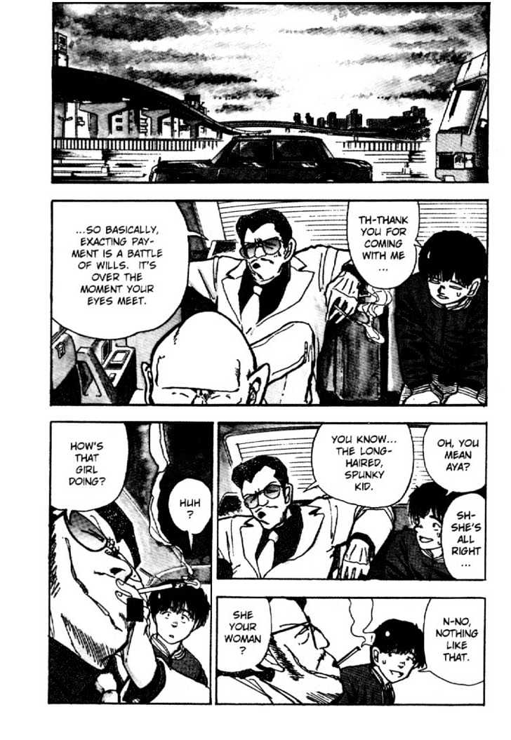 Asatte Dance Chapter 2.1 page 14 - Vol.02 Chapter 1
