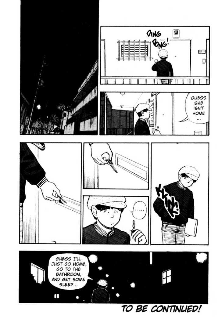 Asatte Dance Chapter 2.1 page 18 - Vol.02 Chapter 1