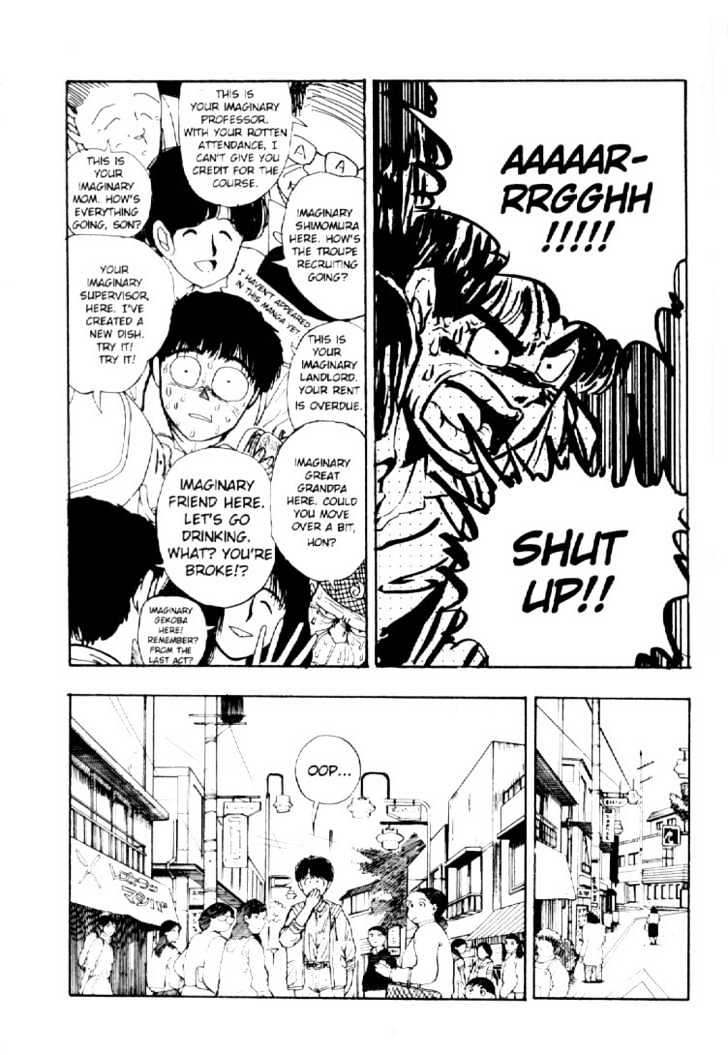 Asatte Dance Chapter 2.10 page 10 - Vol.02 Chapter 10