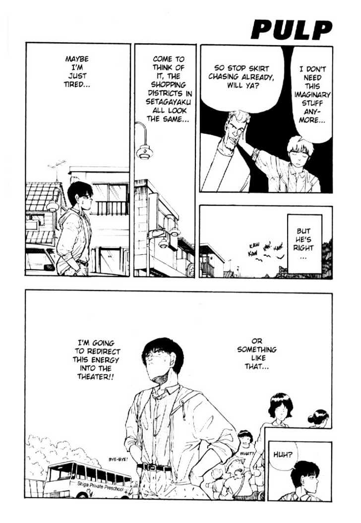 Asatte Dance Chapter 2.10 page 13 - Vol.02 Chapter 10