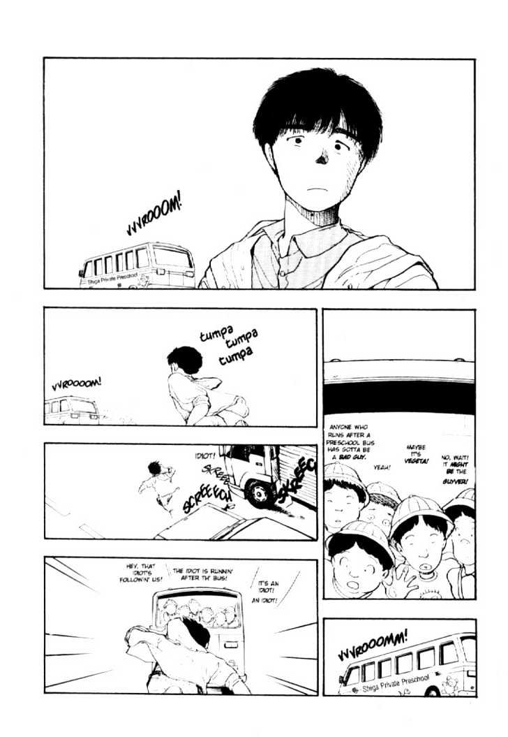 Asatte Dance Chapter 2.10 page 14 - Vol.02 Chapter 10