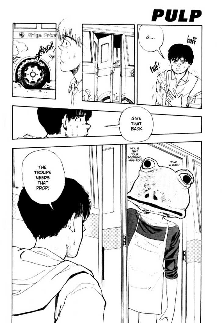 Asatte Dance Chapter 2.10 page 15 - Vol.02 Chapter 10