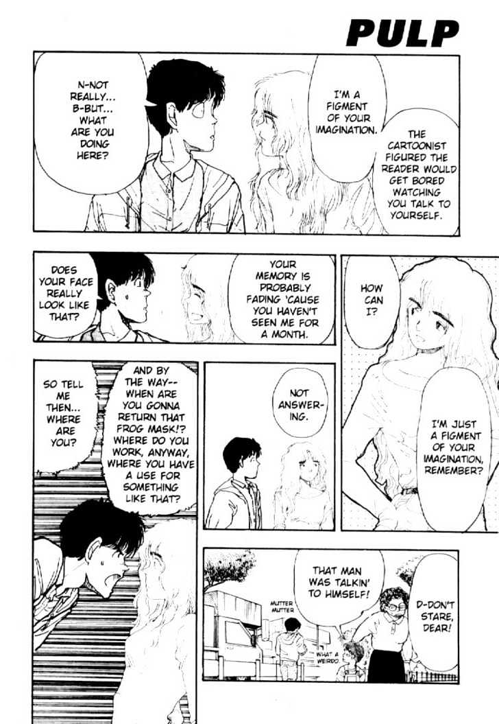 Asatte Dance Chapter 2.10 page 7 - Vol.02 Chapter 10