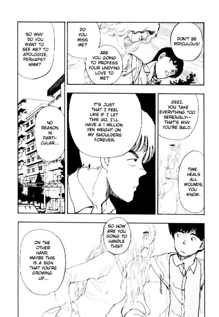 Asatte Dance Chapter 2.10 page 8 - Vol.02 Chapter 10