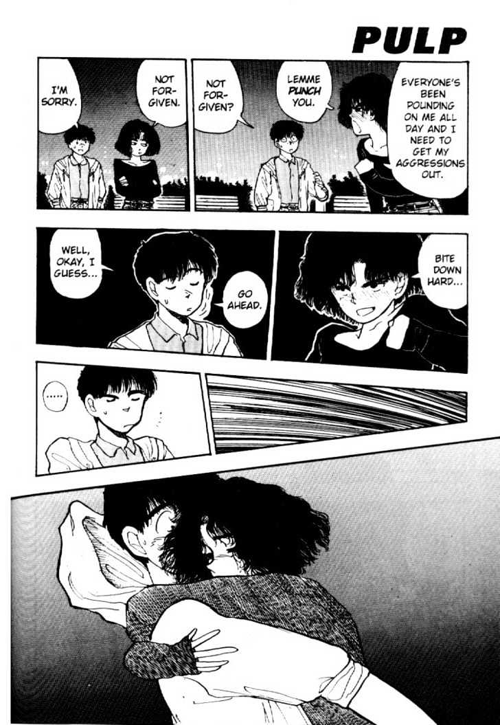 Asatte Dance Chapter 2.11 page 15 - Vol.02 Chapter 11