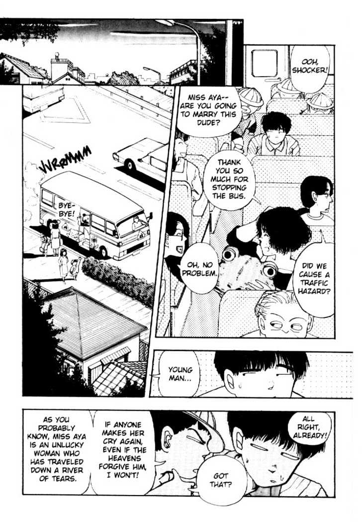 Asatte Dance Chapter 2.11 page 2 - Vol.02 Chapter 11