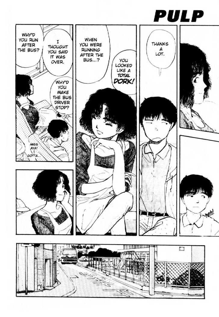 Asatte Dance Chapter 2.11 page 5 - Vol.02 Chapter 11