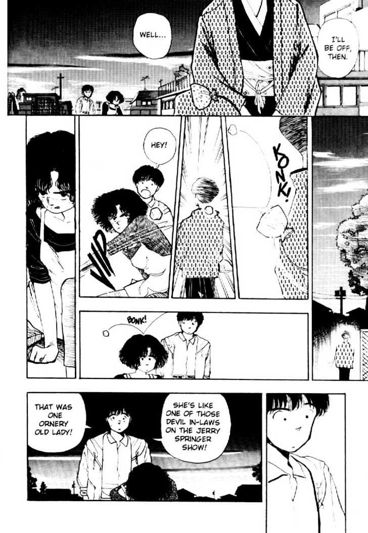 Asatte Dance Chapter 2.11 page 9 - Vol.02 Chapter 11
