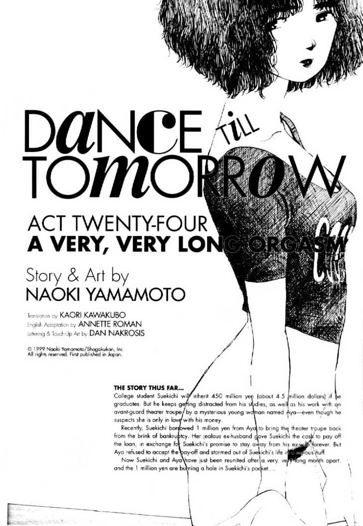 Asatte Dance Chapter 2.12 page 1 - Vol.02 Chapter 12