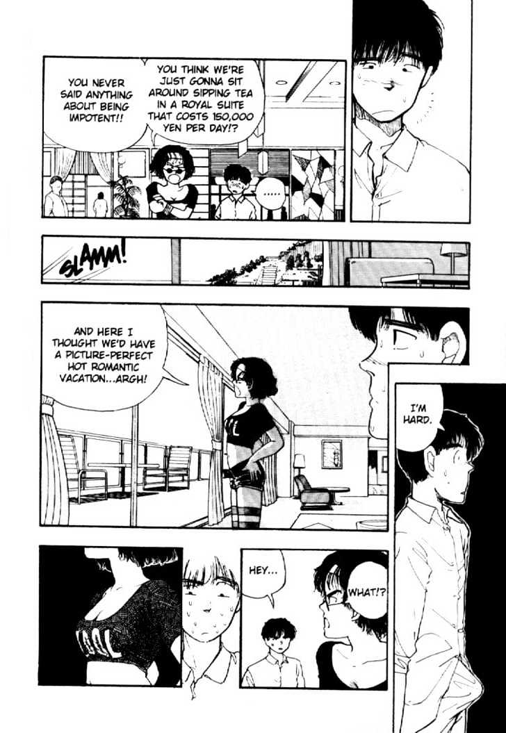Asatte Dance Chapter 2.12 page 11 - Vol.02 Chapter 12
