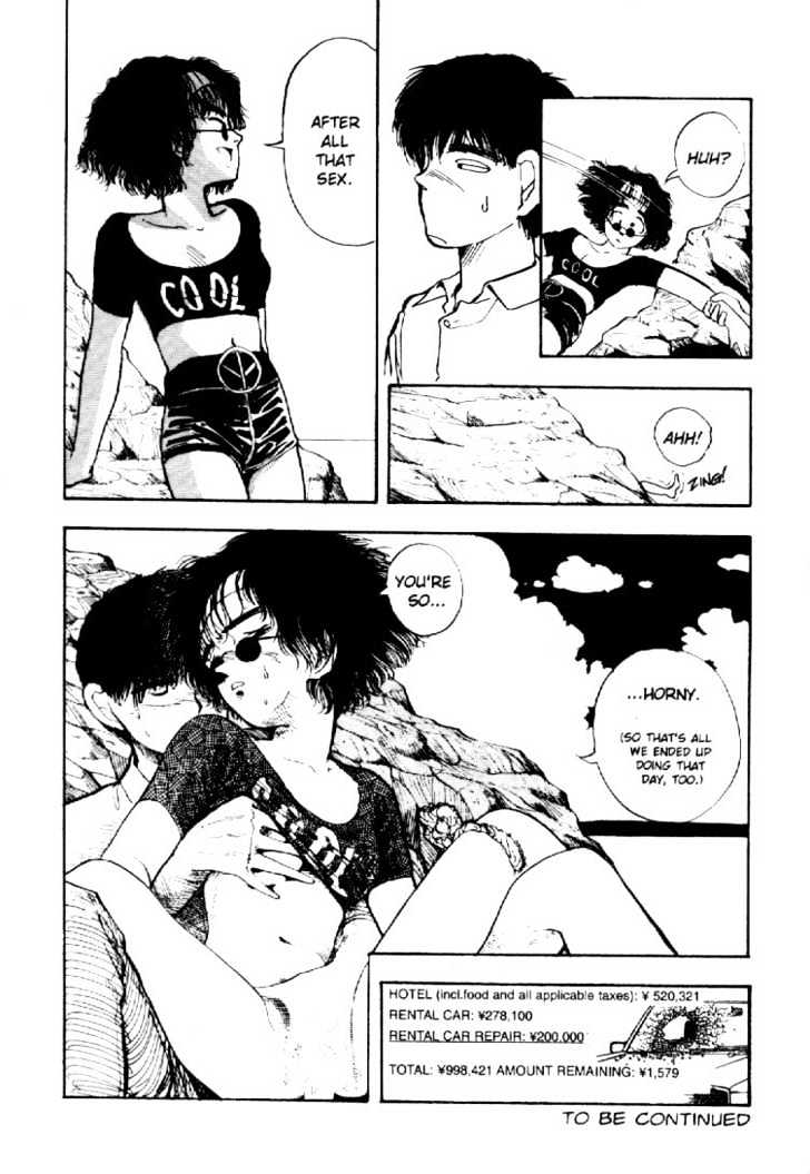 Asatte Dance Chapter 2.12 page 16 - Vol.02 Chapter 12