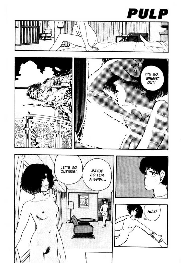 Asatte Dance Chapter 2.12 page 3 - Vol.02 Chapter 12