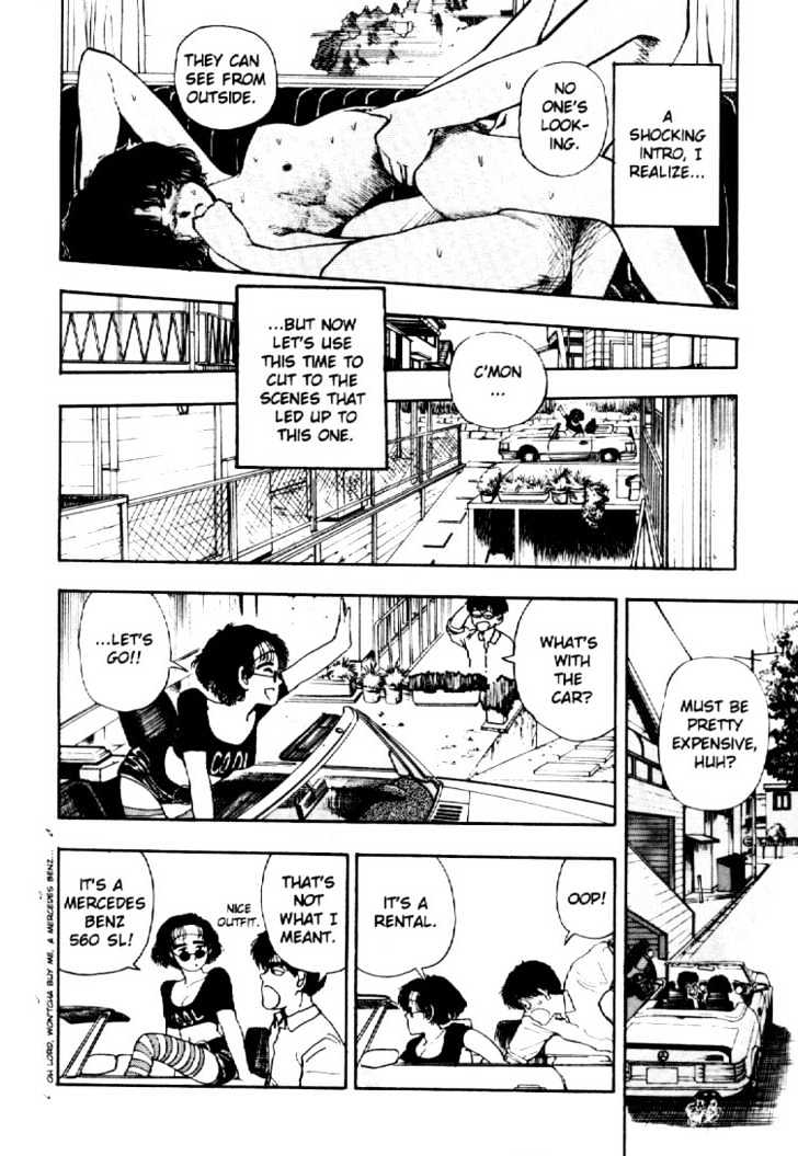 Asatte Dance Chapter 2.12 page 5 - Vol.02 Chapter 12