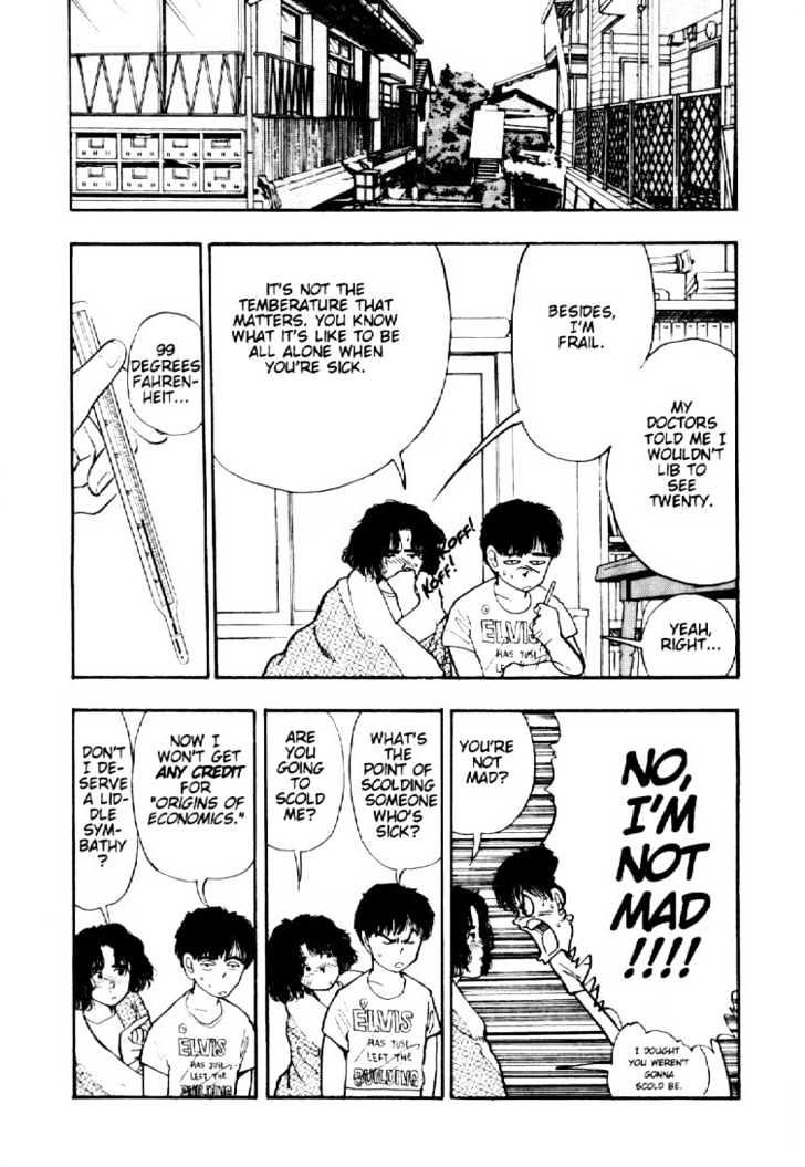Asatte Dance Vol.02 Chapter 13 page 10 - Vol.02 Chapter 13