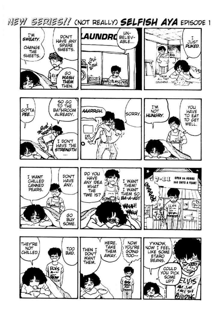 Asatte Dance Vol.02 Chapter 13 page 11 - Vol.02 Chapter 13