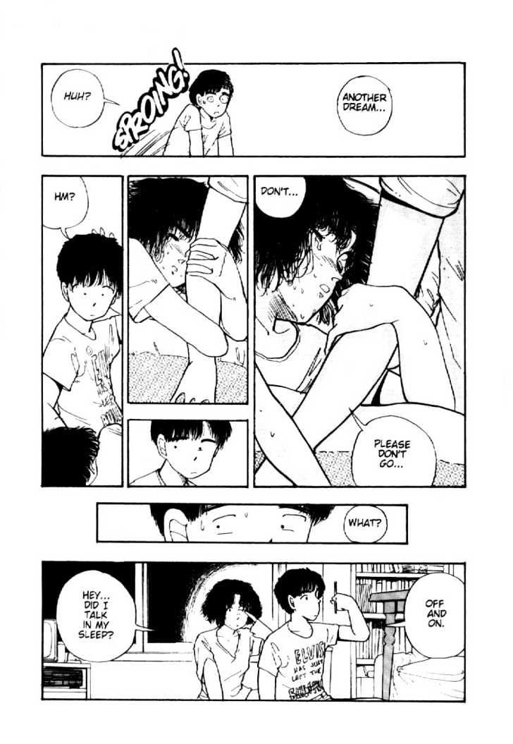Asatte Dance Vol.02 Chapter 13 page 14 - Vol.02 Chapter 13