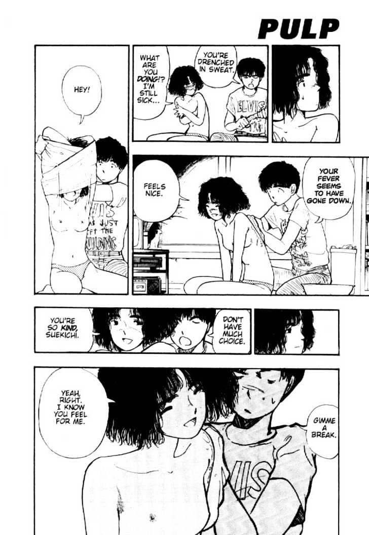 Asatte Dance Vol.02 Chapter 13 page 15 - Vol.02 Chapter 13