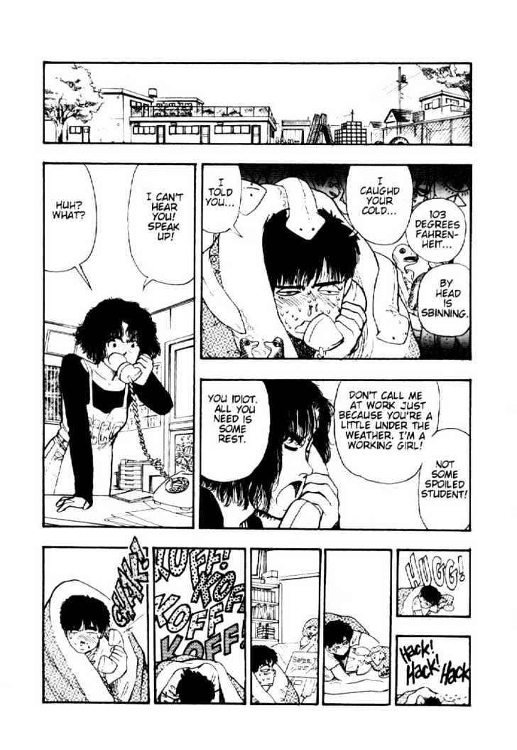 Asatte Dance Vol.02 Chapter 13 page 16 - Vol.02 Chapter 13