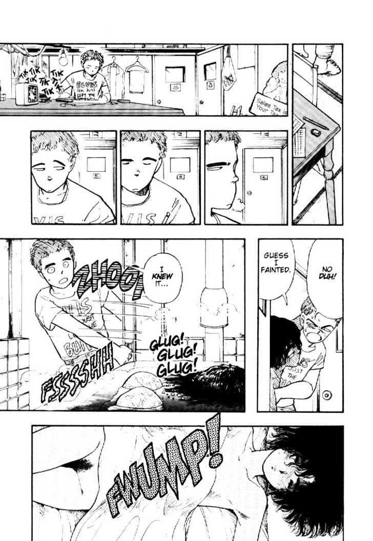 Asatte Dance Vol.02 Chapter 13 page 4 - Vol.02 Chapter 13